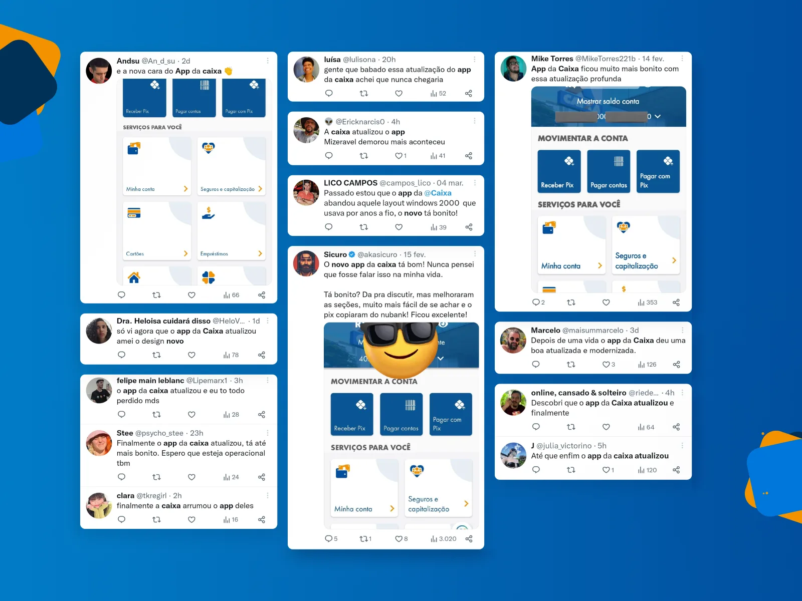 Validação com Usuários e monitoramento de Redes Sociais