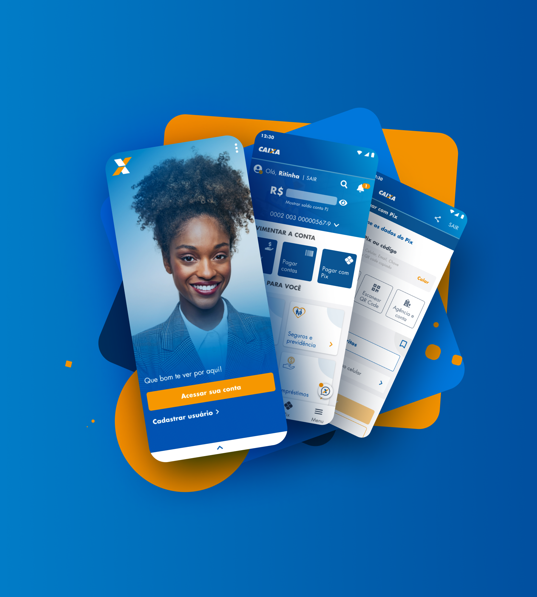 IBCAIXA — próximo projeto