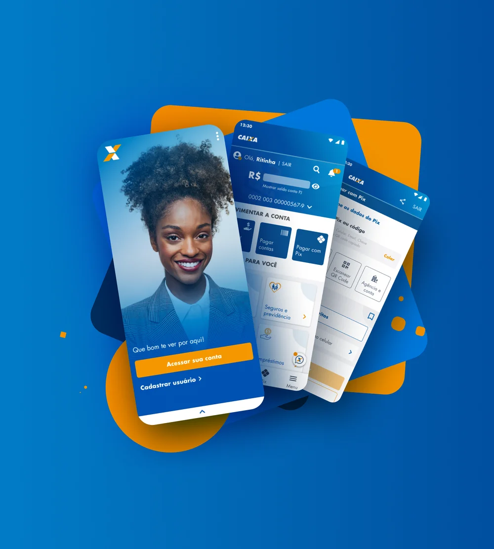 IBCAIXA · próximo projeto