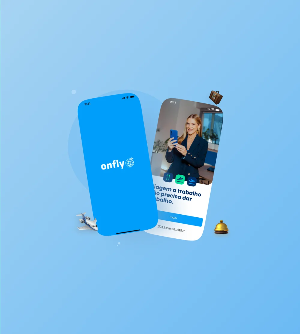 Onfly APP · próximo projeto